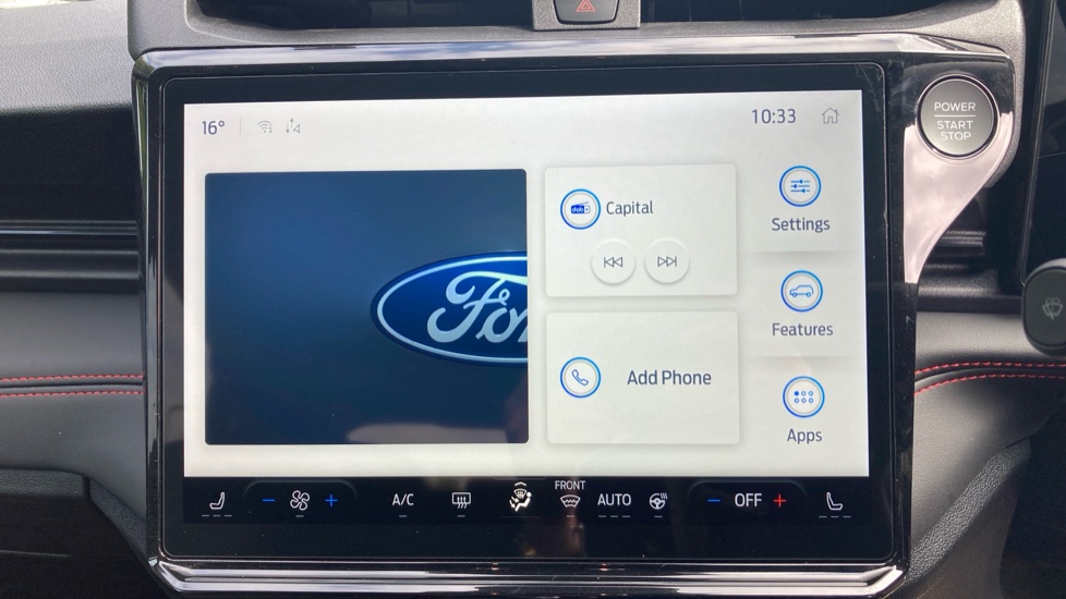 Ford Puma 1.0 EcoBoost Hybrid mHEV ST-Line 5dr Petrol Hatchback - Image 12
