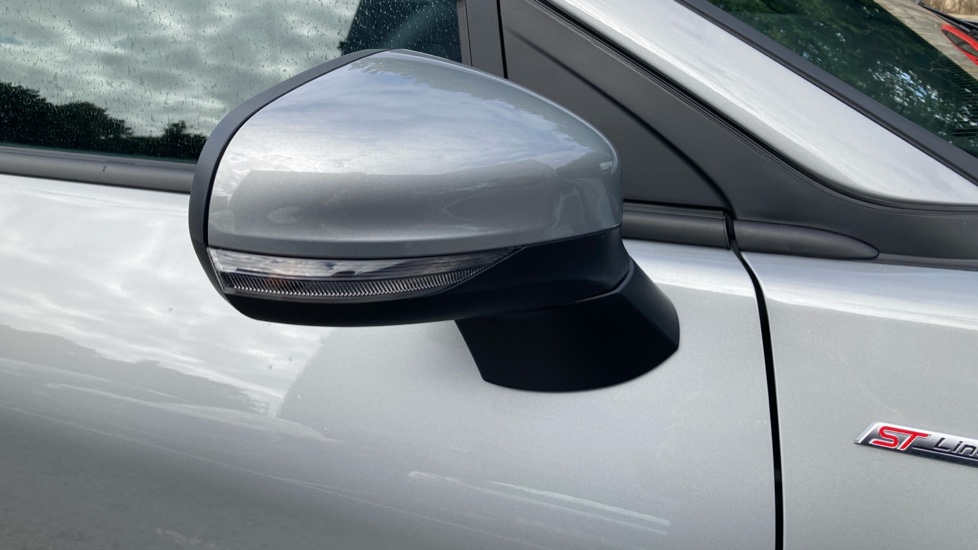 Ford Puma 1.0 EcoBoost Hybrid mHEV ST-Line 5dr Petrol Hatchback - Image 36