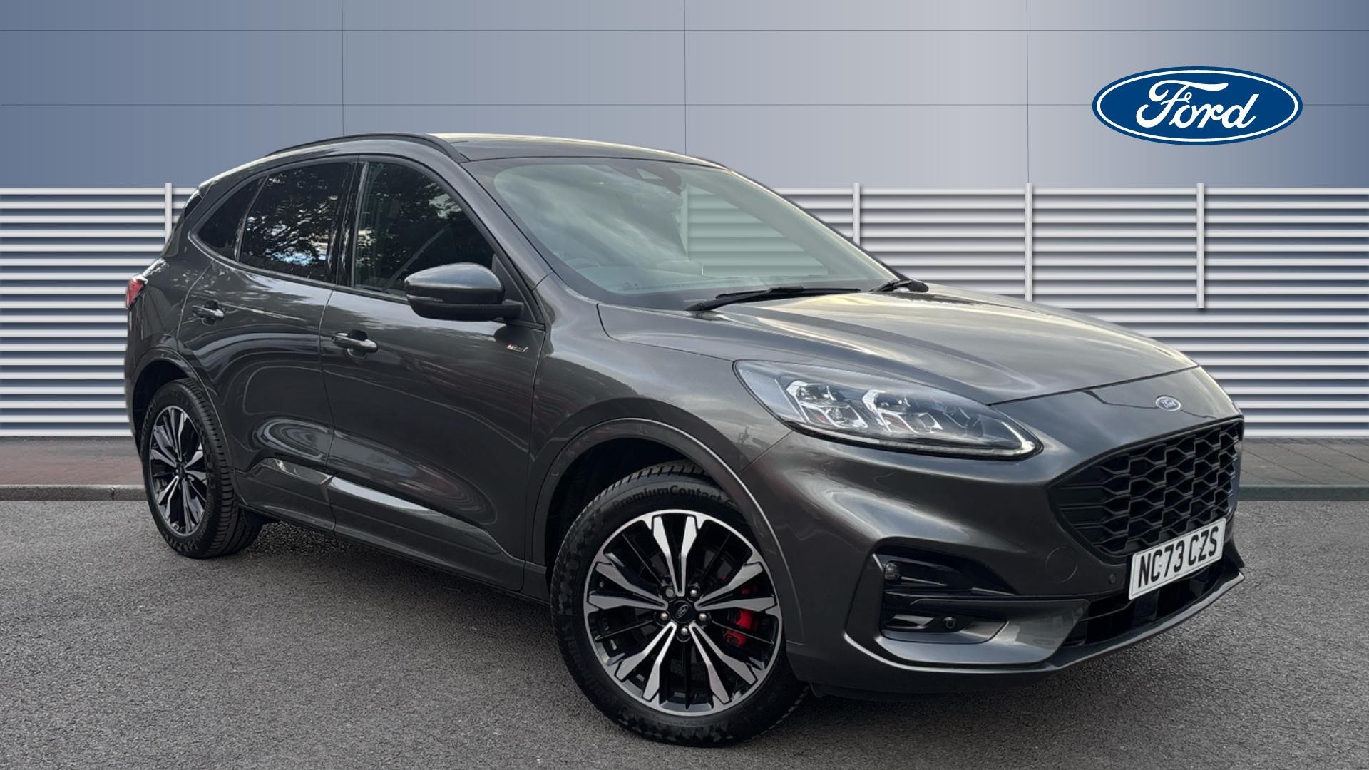 Ford Kuga listing photo