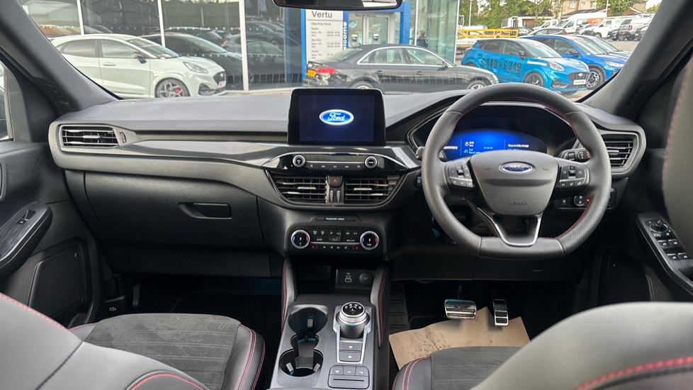 Ford Kuga 2.5 PHEV ST-Line X Edition 5dr CVT Estate - Image 10