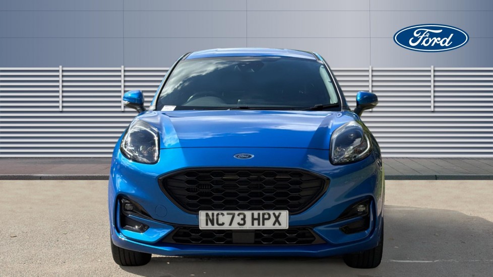 Ford Puma 1.0 EcoBoost Hybrid mHEV ST-Line 5dr Petrol Hatchback - Image 3