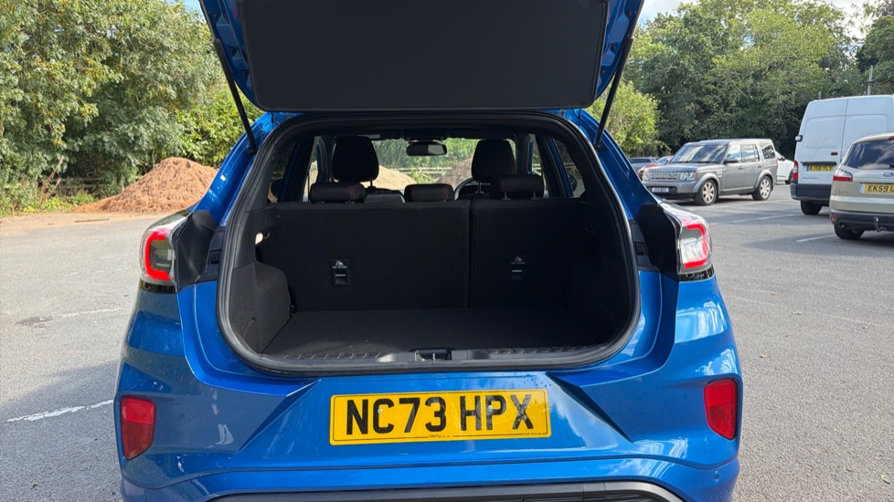 Ford Puma 1.0 EcoBoost Hybrid mHEV ST-Line 5dr Petrol Hatchback - Image 4