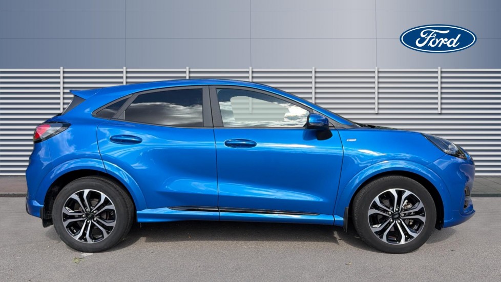 Ford Puma 1.0 EcoBoost Hybrid mHEV ST-Line 5dr Petrol Hatchback - Image 5