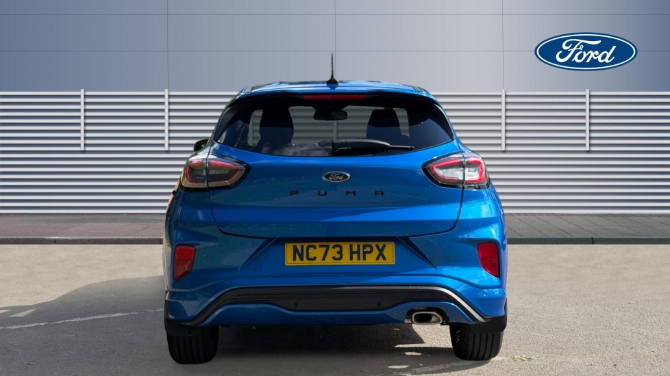 Ford Puma 1.0 EcoBoost Hybrid mHEV ST-Line 5dr Petrol Hatchback - Image 6