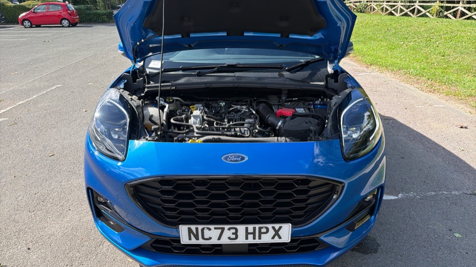 Ford Puma 1.0 EcoBoost Hybrid mHEV ST-Line 5dr Petrol Hatchback - Image 8