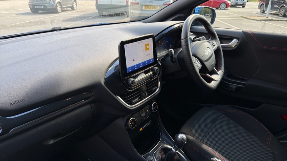 Ford Puma 1.0 EcoBoost Hybrid mHEV ST-Line 5dr Petrol Hatchback - Image 9