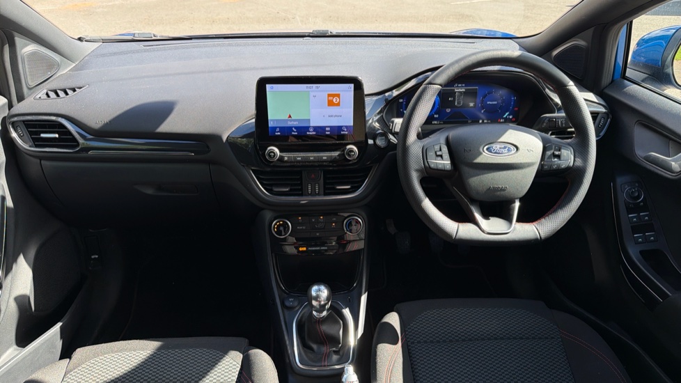 Ford Puma 1.0 EcoBoost Hybrid mHEV ST-Line 5dr Petrol Hatchback - Image 10