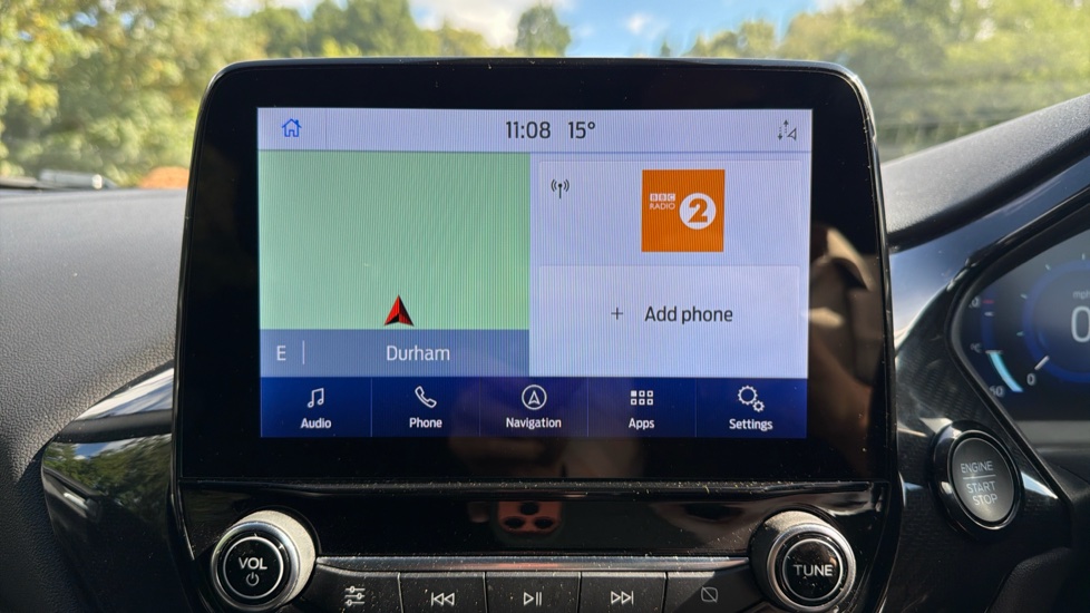 Ford Puma 1.0 EcoBoost Hybrid mHEV ST-Line 5dr Petrol Hatchback - Image 12