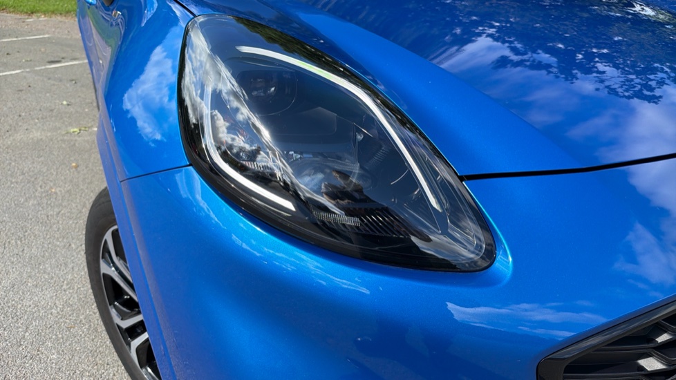 Ford Puma 1.0 EcoBoost Hybrid mHEV ST-Line 5dr Petrol Hatchback - Image 27
