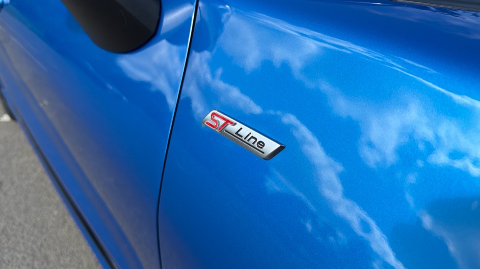 Ford Puma 1.0 EcoBoost Hybrid mHEV ST-Line 5dr Petrol Hatchback - Image 28