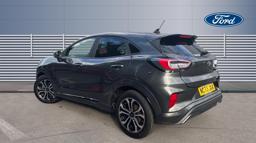 Ford Puma 1.0 EcoBoost Hybrid mHEV ST-Line 5dr Petrol Hatchback - Image 2