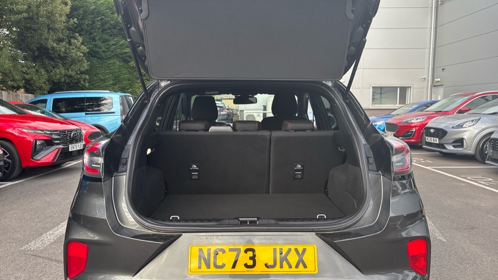 Ford Puma 1.0 EcoBoost Hybrid mHEV ST-Line 5dr Petrol Hatchback - Image 4