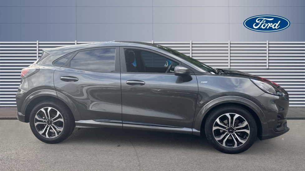 Ford Puma 1.0 EcoBoost Hybrid mHEV ST-Line 5dr Petrol Hatchback - Image 5