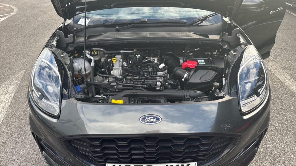 Ford Puma 1.0 EcoBoost Hybrid mHEV ST-Line 5dr Petrol Hatchback - Image 8