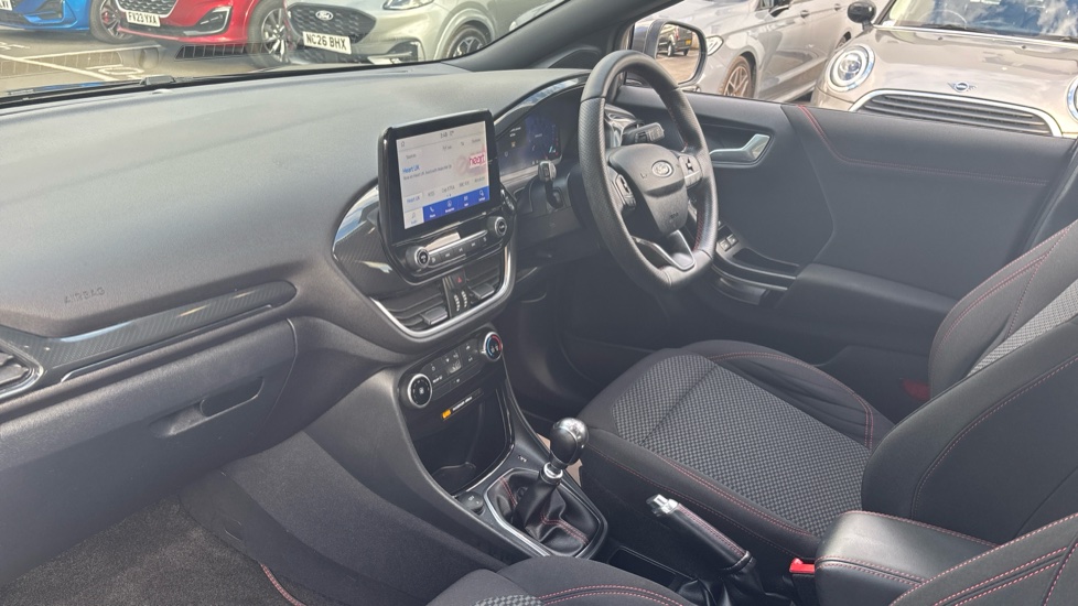 Ford Puma 1.0 EcoBoost Hybrid mHEV ST-Line 5dr Petrol Hatchback - Image 9