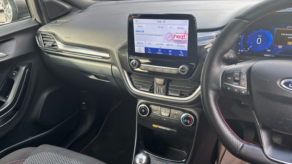 Ford Puma 1.0 EcoBoost Hybrid mHEV ST-Line 5dr Petrol Hatchback - Image 14