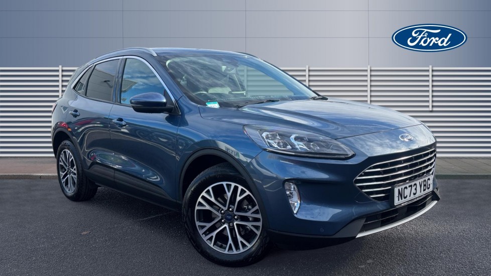 2023 Ford Kuga