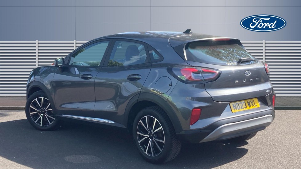 Ford Puma 1.0 EcoBoost Hybrid mHEV Titanium 5dr Petrol Hatchback - Image 2