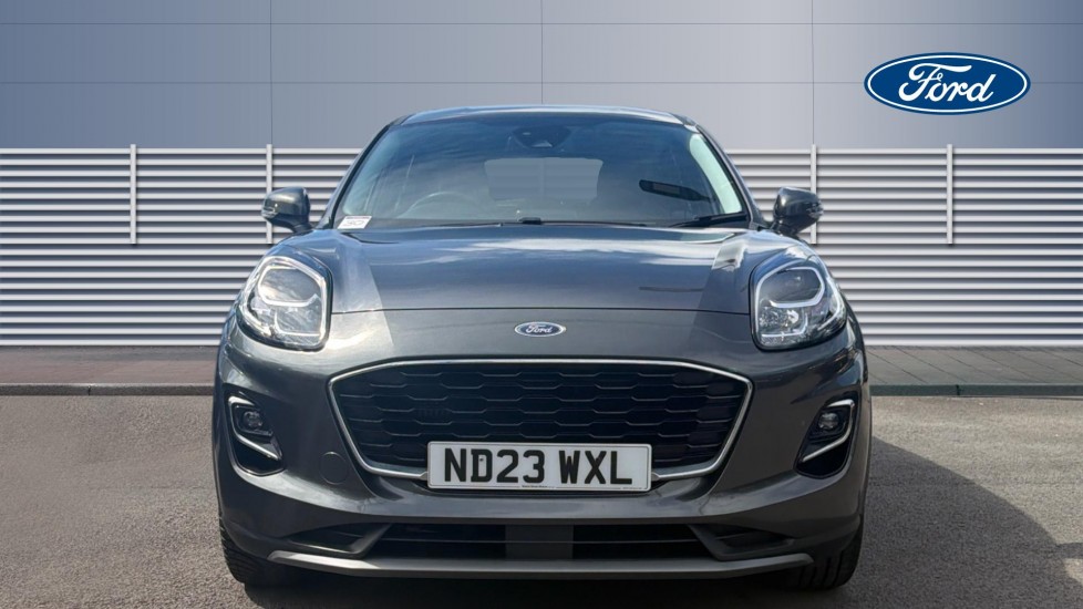 Ford Puma 1.0 EcoBoost Hybrid mHEV Titanium 5dr Petrol Hatchback - Image 3