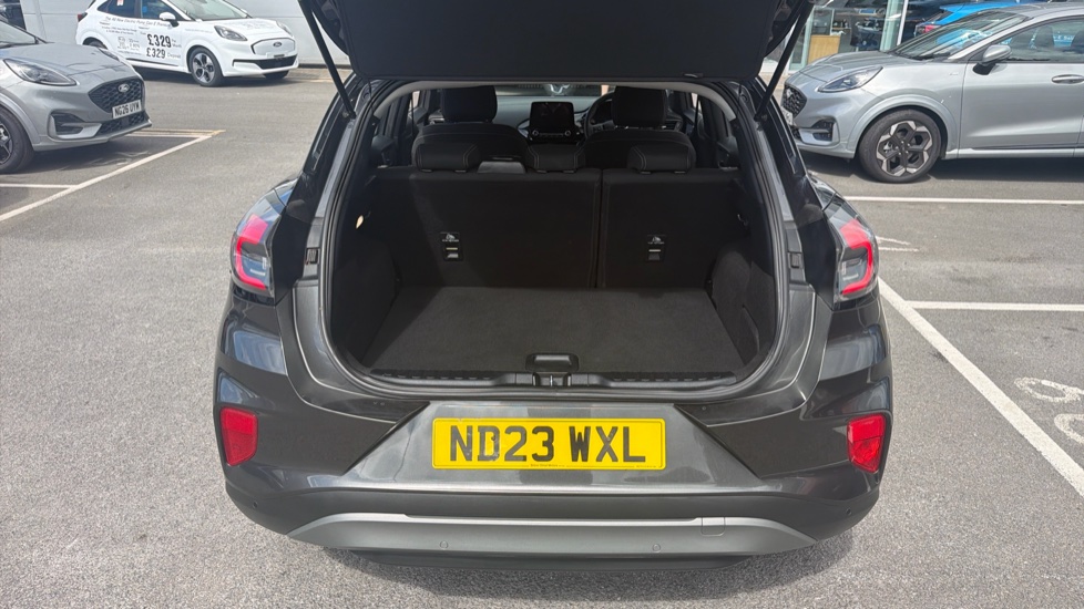 Ford Puma 1.0 EcoBoost Hybrid mHEV Titanium 5dr Petrol Hatchback - Image 4
