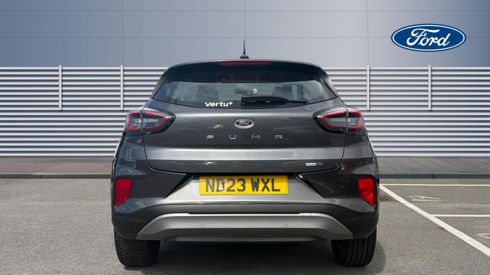 Ford Puma 1.0 EcoBoost Hybrid mHEV Titanium 5dr Petrol Hatchback - Image 6