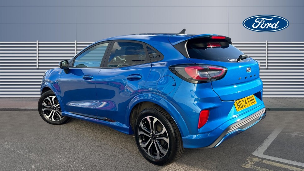 Ford Puma 1.0 EcoBoost Hybrid mHEV ST-Line 5dr Petrol Hatchback - Image 2
