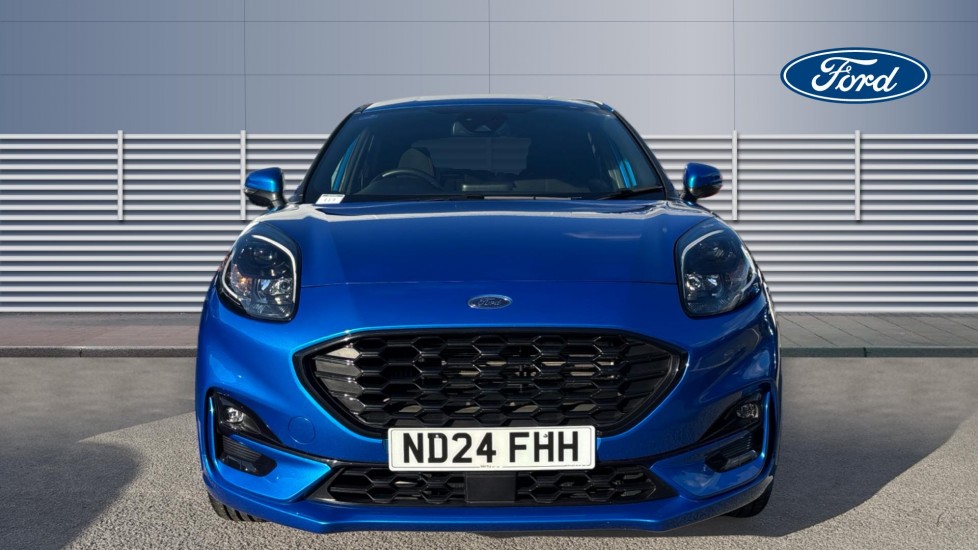 Ford Puma 1.0 EcoBoost Hybrid mHEV ST-Line 5dr Petrol Hatchback - Image 3
