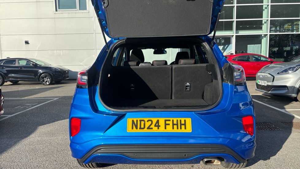 Ford Puma 1.0 EcoBoost Hybrid mHEV ST-Line 5dr Petrol Hatchback - Image 4