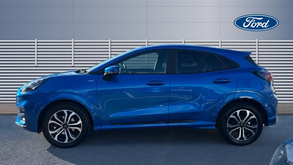 Ford Puma 1.0 EcoBoost Hybrid mHEV ST-Line 5dr Petrol Hatchback - Image 5