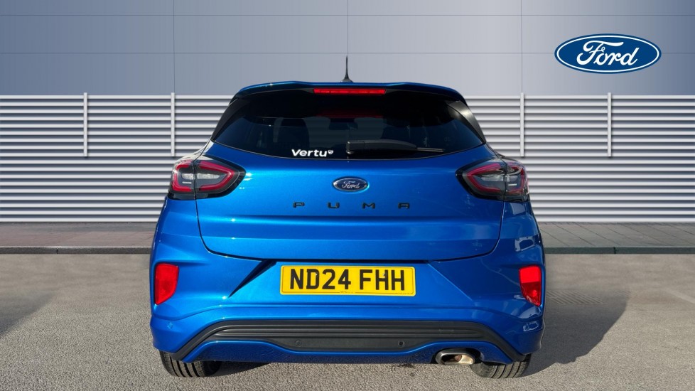 Ford Puma 1.0 EcoBoost Hybrid mHEV ST-Line 5dr Petrol Hatchback - Image 6