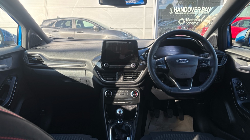 Ford Puma 1.0 EcoBoost Hybrid mHEV ST-Line 5dr Petrol Hatchback - Image 10