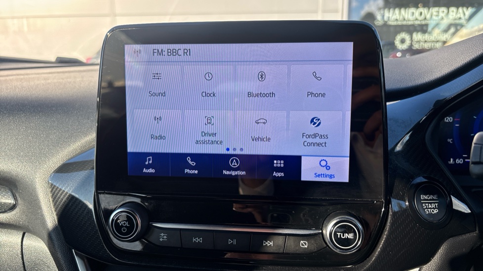 Ford Puma 1.0 EcoBoost Hybrid mHEV ST-Line 5dr Petrol Hatchback - Image 12