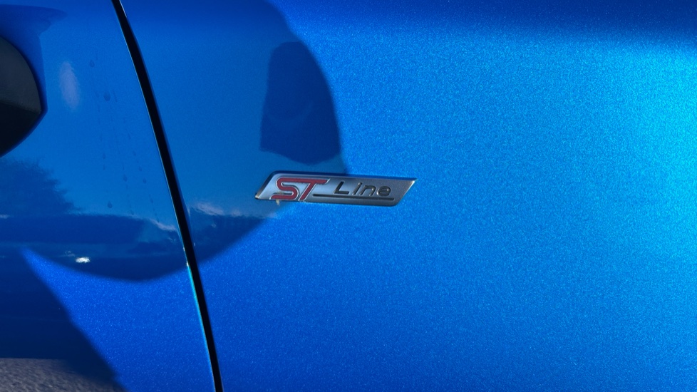 Ford Puma 1.0 EcoBoost Hybrid mHEV ST-Line 5dr Petrol Hatchback - Image 21