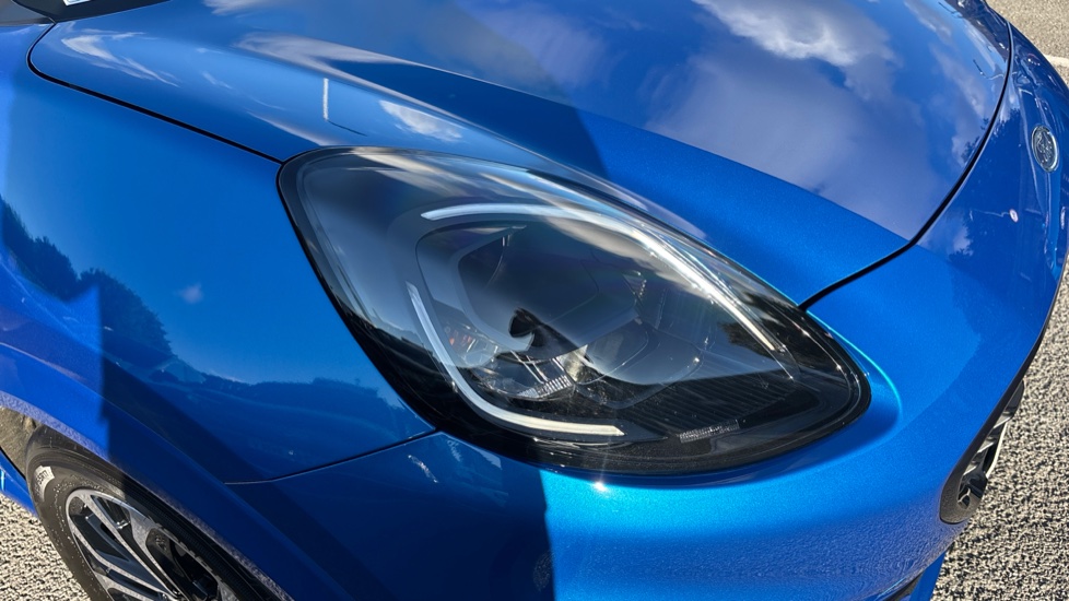 Ford Puma 1.0 EcoBoost Hybrid mHEV ST-Line 5dr Petrol Hatchback - Image 22