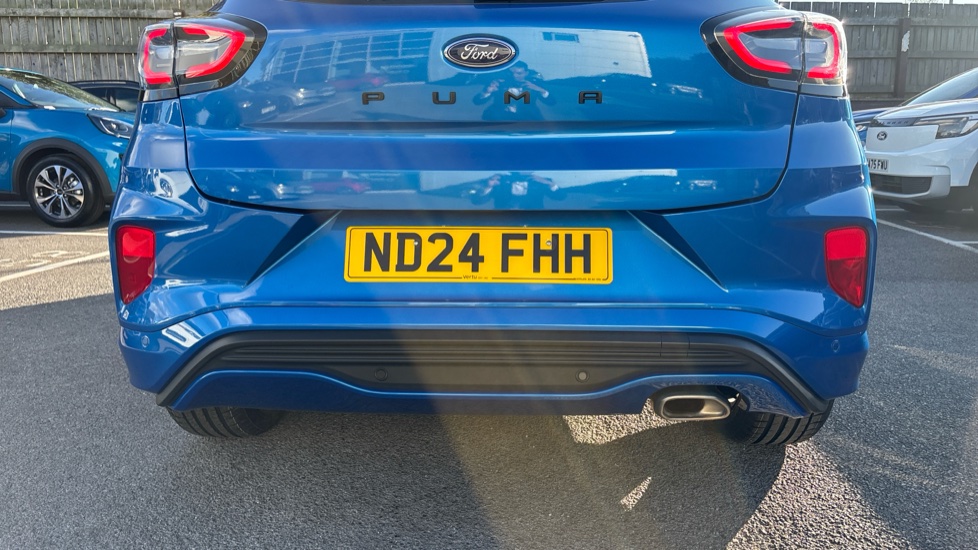 Ford Puma 1.0 EcoBoost Hybrid mHEV ST-Line 5dr Petrol Hatchback - Image 24