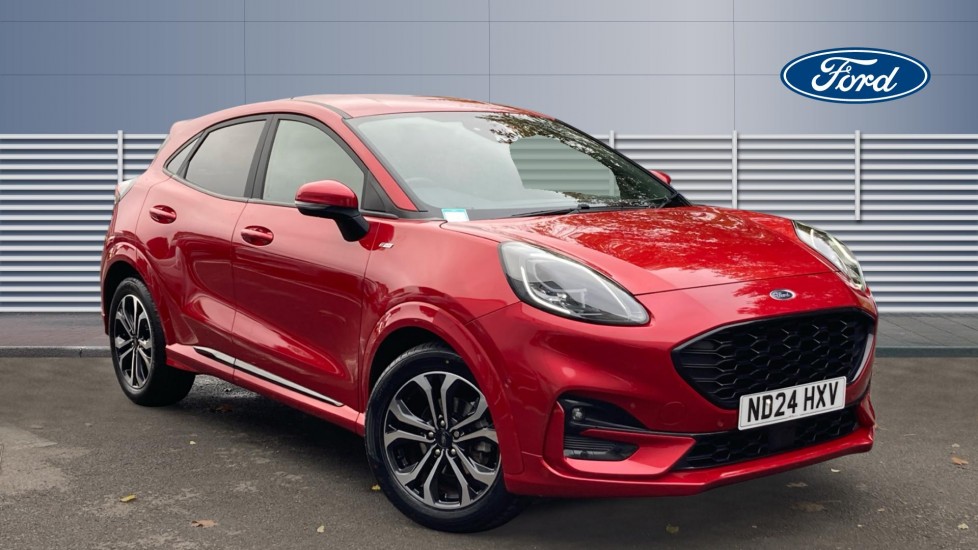 2024 Ford Puma