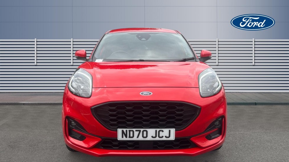 Ford Puma 1.0 EcoBoost Hybrid mHEV ST-Line 5dr Petrol Hatchback - Image 3