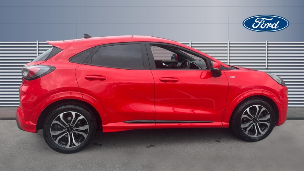 Ford Puma 1.0 EcoBoost Hybrid mHEV ST-Line 5dr Petrol Hatchback - Image 5
