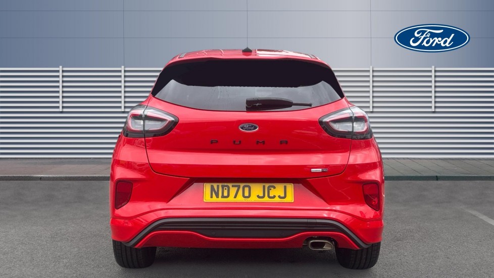 Ford Puma 1.0 EcoBoost Hybrid mHEV ST-Line 5dr Petrol Hatchback - Image 6