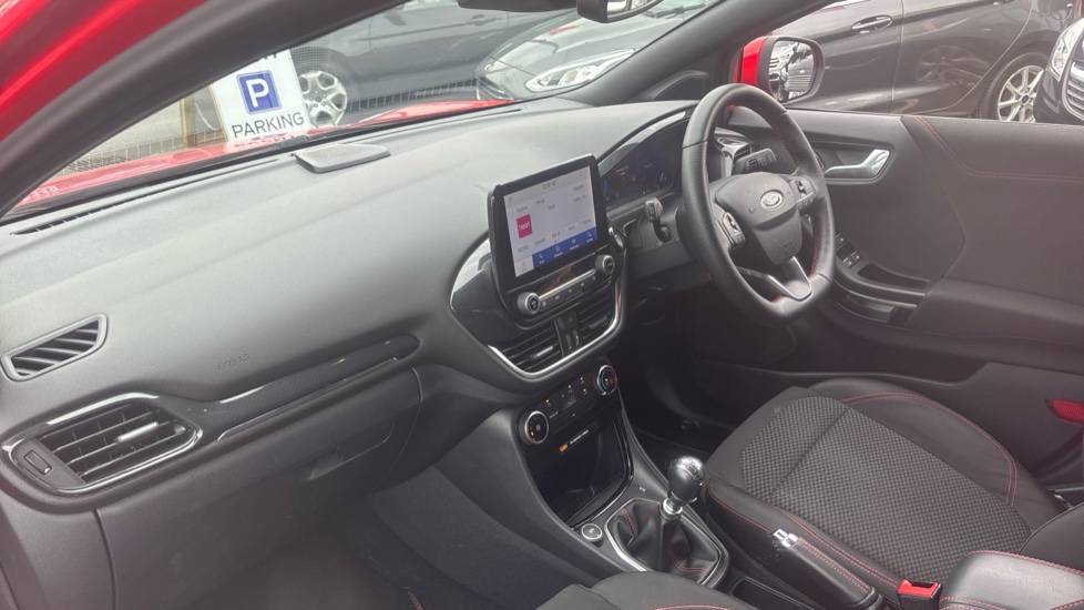 Ford Puma 1.0 EcoBoost Hybrid mHEV ST-Line 5dr Petrol Hatchback - Image 9