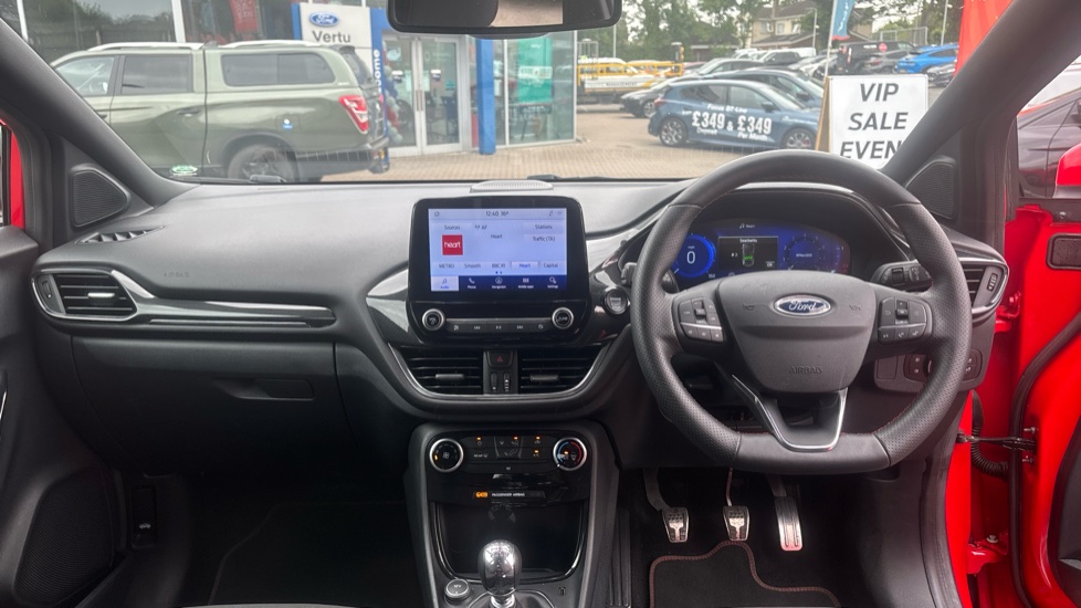 Ford Puma 1.0 EcoBoost Hybrid mHEV ST-Line 5dr Petrol Hatchback - Image 10