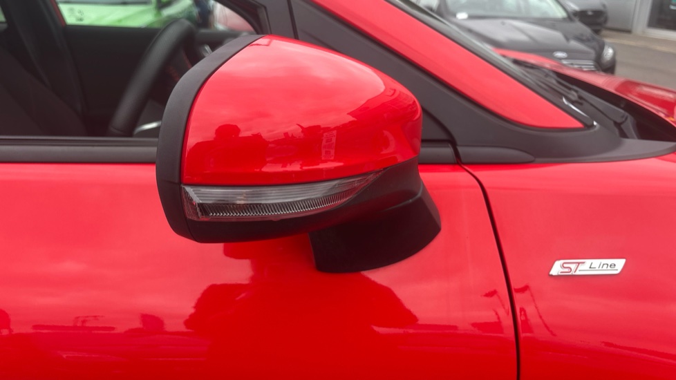 Ford Puma 1.0 EcoBoost Hybrid mHEV ST-Line 5dr Petrol Hatchback - Image 31