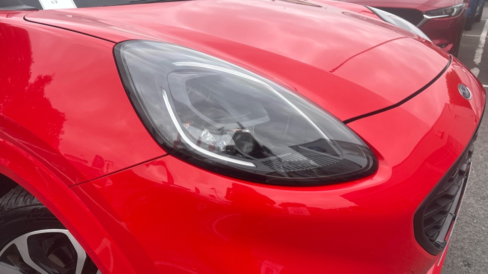 Ford Puma 1.0 EcoBoost Hybrid mHEV ST-Line 5dr Petrol Hatchback - Image 32