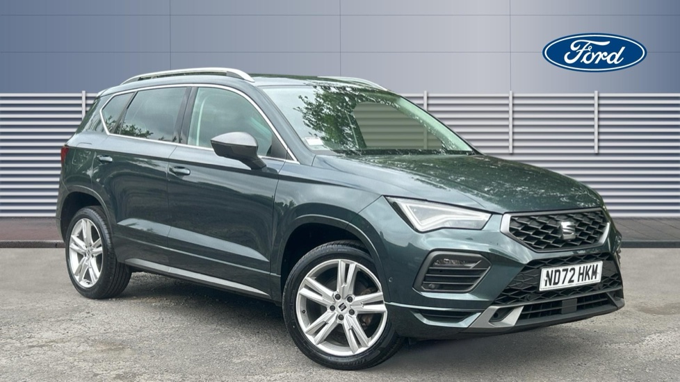 SEAT Ateca 1.5 TSI EVO FR 5dr DSG Petrol Estate - Image 1