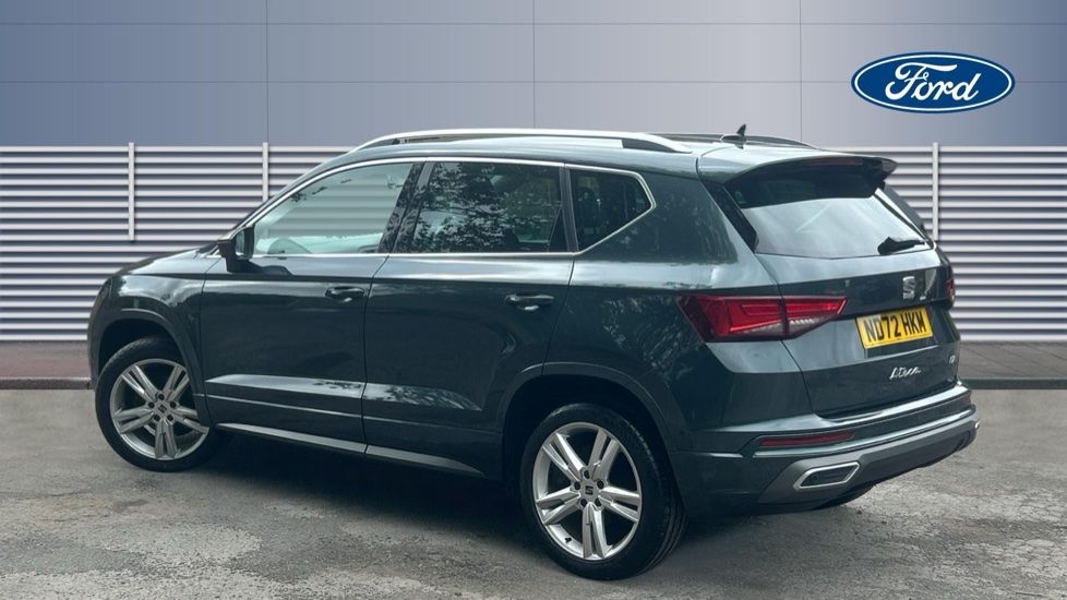 SEAT Ateca 1.5 TSI EVO FR 5dr DSG Petrol Estate - Image 2