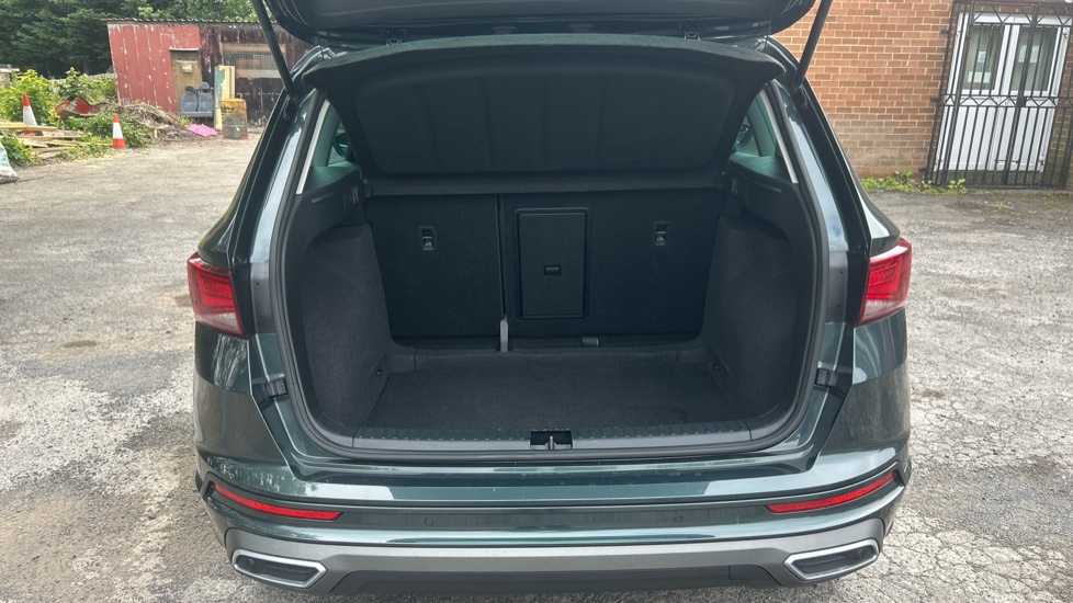 SEAT Ateca 1.5 TSI EVO FR 5dr DSG Petrol Estate - Image 4