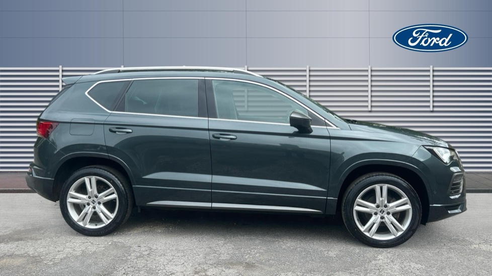 SEAT Ateca 1.5 TSI EVO FR 5dr DSG Petrol Estate - Image 5