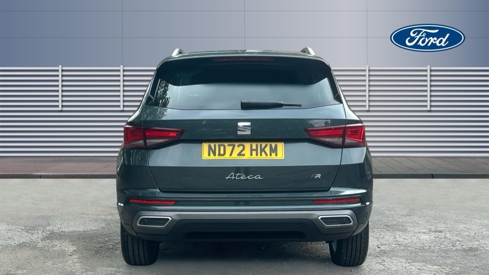 SEAT Ateca 1.5 TSI EVO FR 5dr DSG Petrol Estate - Image 6