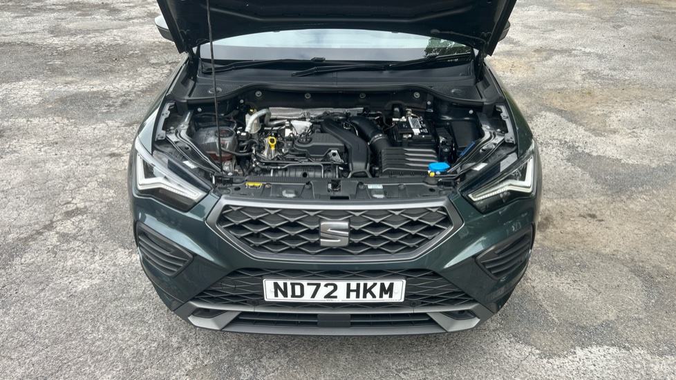 SEAT Ateca 1.5 TSI EVO FR 5dr DSG Petrol Estate - Image 8