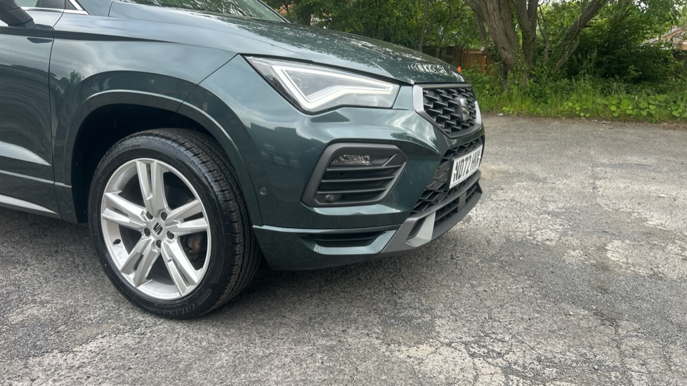 SEAT Ateca 1.5 TSI EVO FR 5dr DSG Petrol Estate - Image 35